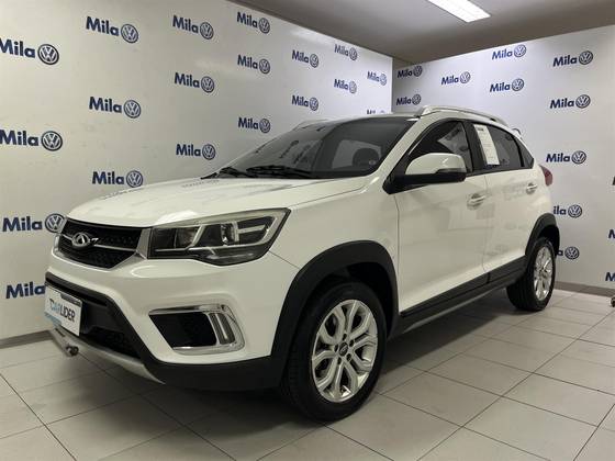 CAOA CHERY TIGGO 2 1.5 MPFI 16V FLEX LOOK 4P MANUAL CAOA CHERY TIGGO 2 1.5 MPFI 16V FLEX LOOK 4P MANUAL